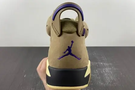 Jordan 6 Retro Gore-Tex Brown Kelp (Women's)  FD1643-300 Reliable 4261  EEA1049