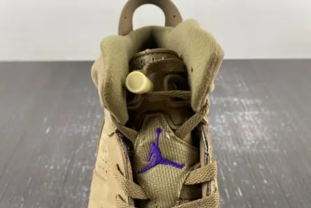 Jordan 6 Retro Gore-Tex Brown Kelp (Women's)  FD1643-300 Reliable 4261 