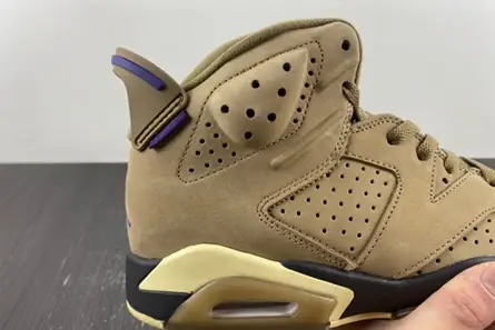 Jordan 6 Retro Gore-Tex Brown Kelp (Women's)  FD1643-300 Reliable 4261 
