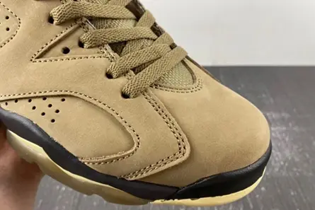 Jordan 6 Retro Gore-Tex Brown Kelp (Women's)  FD1643-300 Reliable 4261 