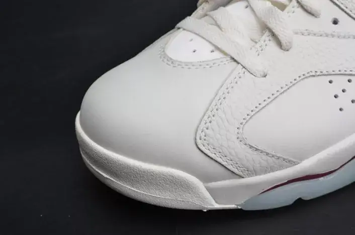 Jordan 6 Retro Maroon 384664-116 Efficient 2932  CEB462
