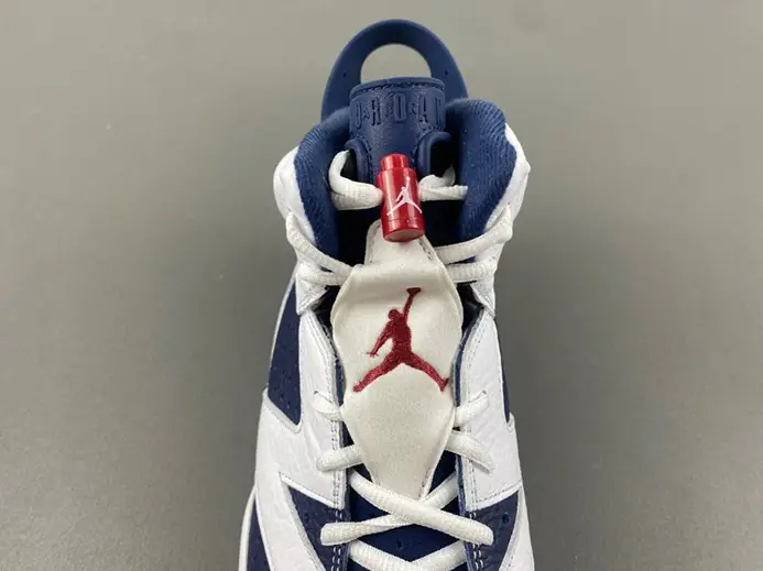 Jordan 6 Retro Olympic (2024) CT8529-164 Bold 2056 