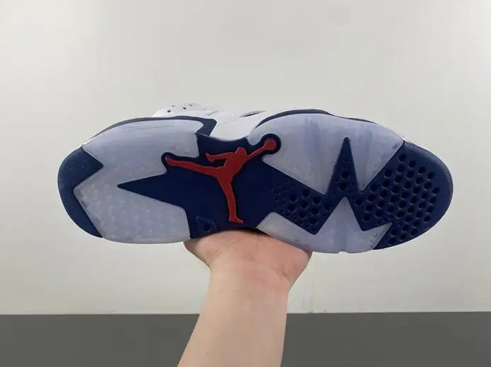 Jordan 6 Retro Olympic (2024) CT8529-164 Bold 2056 