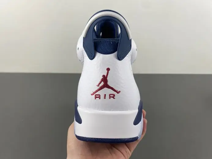 Jordan 6 Retro Olympic (2024) CT8529-164 Bold 2056  BCA1155