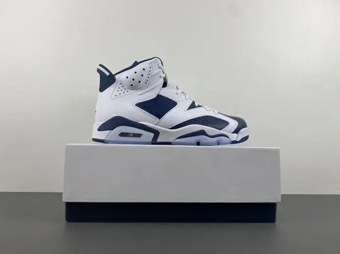 Jordan 6 Retro Olympic (2024) CT8529-164 Bold 2056  BCA1155