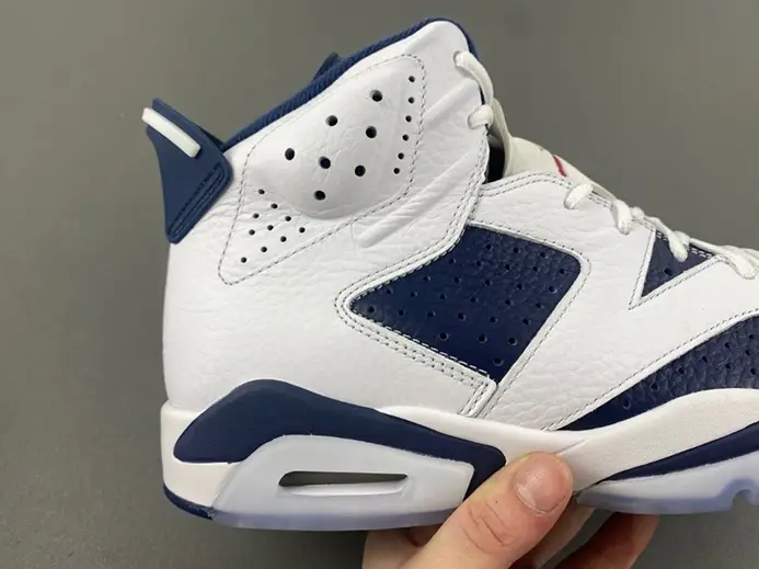 Jordan 6 Retro Olympic (2024) CT8529-164 Bold 2056 