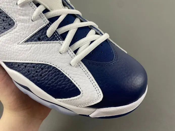 Jordan 6 Retro Olympic (2024) CT8529-164 Bold 2056 