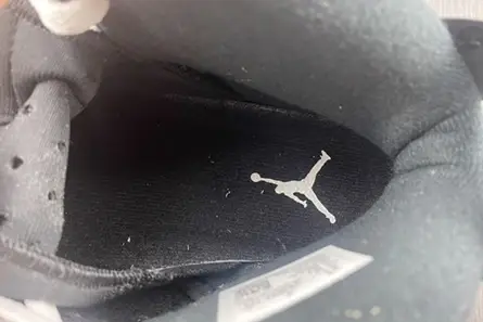 Jordan 6 Retro Oreo 384664-101 Lightweight 334 