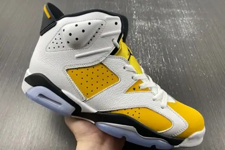 Jordan 6 Retro Yellow Ochre  CT8529-170 Trendsetting 3262 