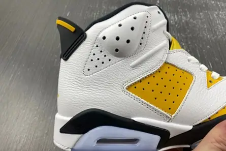 Jordan 6 Retro Yellow Ochre  CT8529-170 Trendsetting 3262 