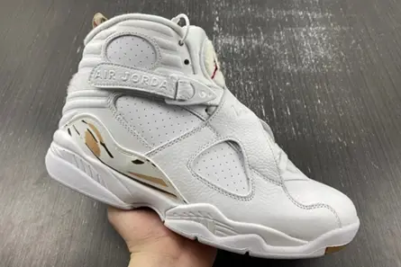 Jordan 8 Retro OVO White  AA1239-135 TopPick 4697 