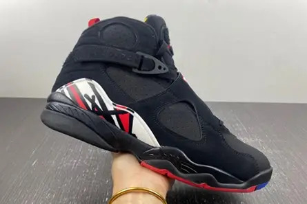 Jordan 8 Retro Playoffs (2023)  305381-062 DailyWear 3644 