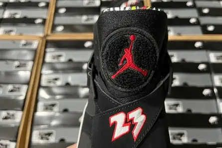 Jordan 8 Retro Playoffs (2023)  305381-062 DailyWear 3644 