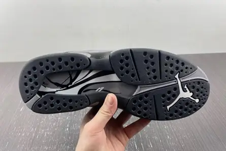 Jordan 8 Retro Winterized Gunsmoke FD1334-001 Functional 8020 