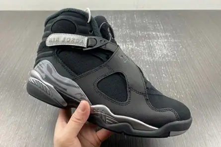 Jordan 8 Retro Winterized Gunsmoke FD1334-001 Functional 8020 