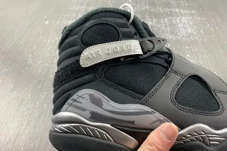 Jordan 8 Retro Winterized Gunsmoke FD1334-001 Functional 8020 