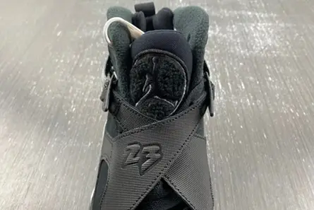 Jordan 8 Retro Winterized Gunsmoke FD1334-001 Functional 8020 