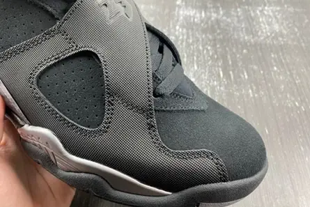 Jordan 8 Retro Winterized Gunsmoke FD1334-001 Functional 8020 