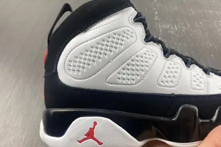 Jordan 9 Retro OG (2016)  302370-112 Modern 3927 
