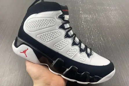 Jordan 9 Retro OG (2016)  302370-112 Modern 3927 