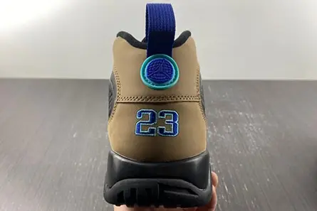 Jordan 9 Retro Olive Concord  CT8019-034 Durable 3493  CFA325