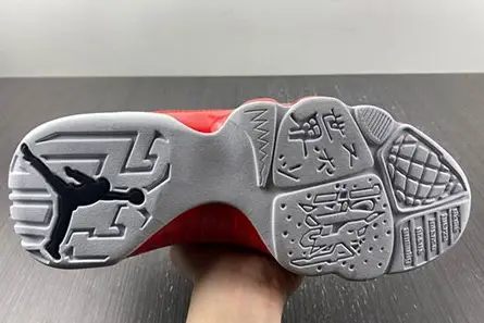 Jordan 9 Retro White Gym Red 302370-160 Refined 2134 
