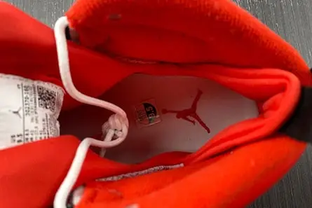 Jordan 9 Retro White Gym Red 302370-160 Refined 2134 