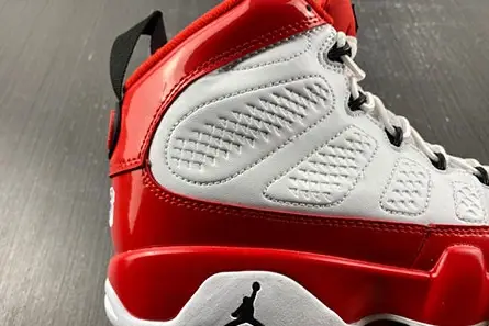 Jordan 9 Retro White Gym Red 302370-160 Refined 2134 