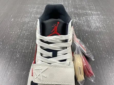 Jordan Jumpman Jack TR Travis Scott University Red  FZ8117-101 ModernLook 2081 