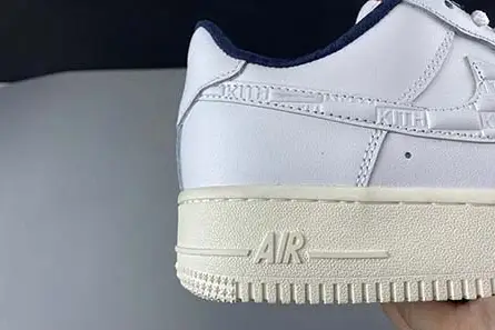 KITH x Nike Air Force 1 Low CU2980-193 Refined 5860 