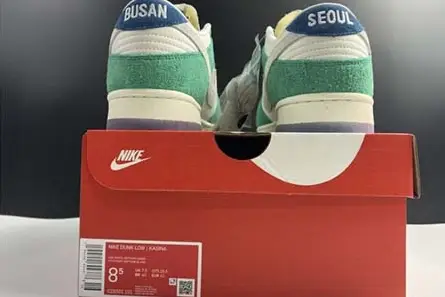 Kasina x Nike Dunk Low CZ6501-101 HighQuality 1491 