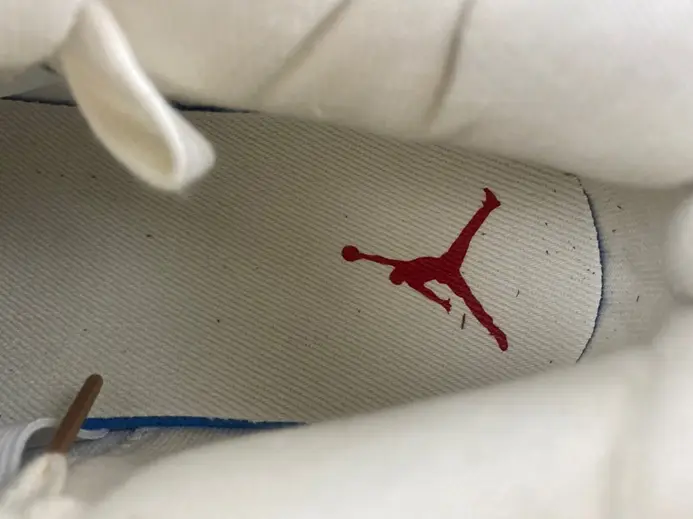 Levi's x Air Jordan 4 'White' AO2571-100 BestValue 244 