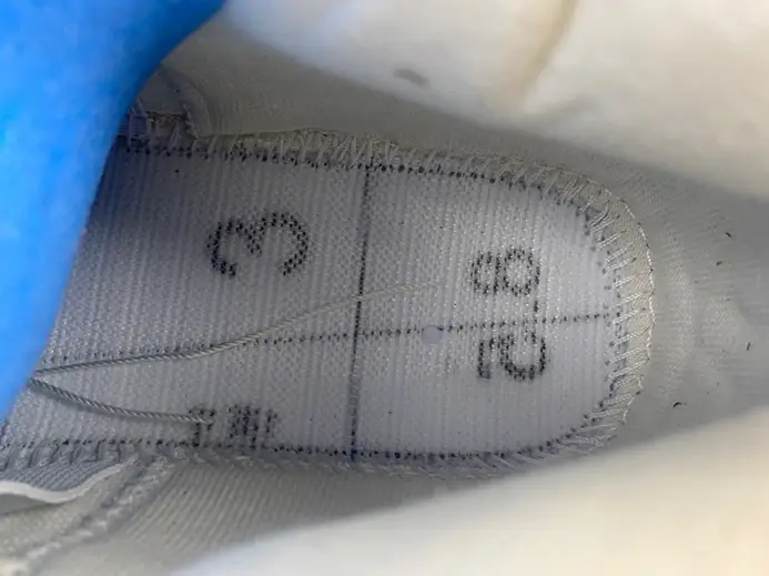 Levi's x Air Jordan 4 'White' AO2571-100 BestValue 244 