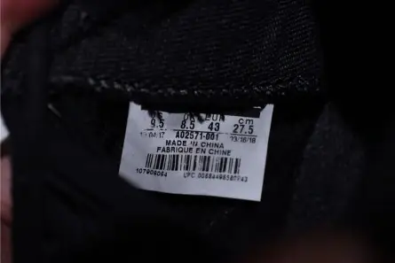 Levi's x Air Jordan 4 'black' AO2571-001 Breathable 8928 