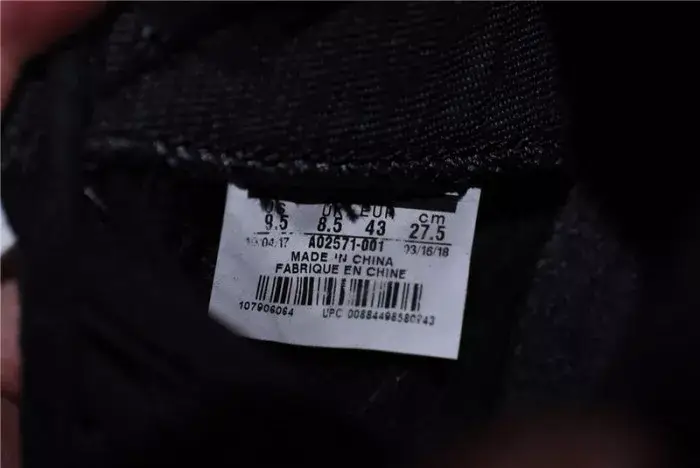 Levi's x Air Jordan 4 'black' AO2571-001 Breathable 8928 