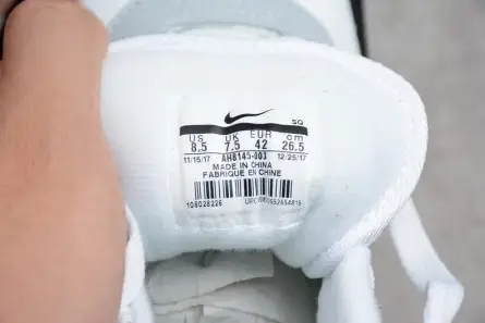 Lightweight 248 Nike Air Max 1 Wolf Grey AH8145-003 