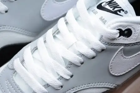 Lightweight 248 Nike Air Max 1 Wolf Grey AH8145-003  FAFF658