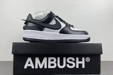 Lightweight 5190 AMBUSH x Nike Air Force 1 Low DV3464-007  FABC159