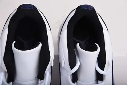 Lightweight 6039 Air Jordan 11 Low WMNS “Concord” AH7860-100 