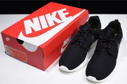 Men Nike Roshe One Black Anthracite Sail White 511881010 Compact 5620 