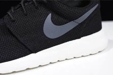 Men Nike Roshe One Black Anthracite Sail White 511881010 Compact 5620  DDBA681
