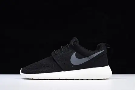Men Nike Roshe One Black Anthracite Sail White 511881010 Compact 5620 