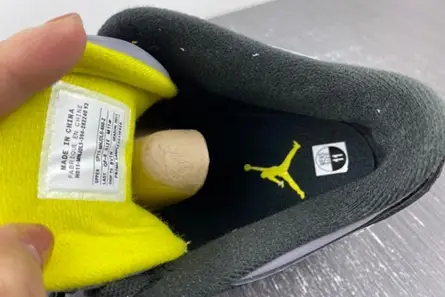Men's DS NIB Air Jordan 3 Retro"Oregon Duck" Cozy 901 