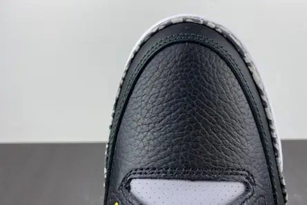 Men's DS NIB Air Jordan 3 Retro"Oregon Duck" Cozy 901 