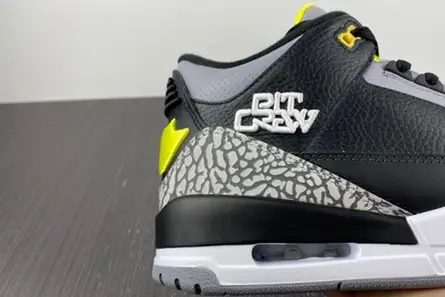 Men's DS NIB Air Jordan 3 Retro"Oregon Duck" Cozy 901 