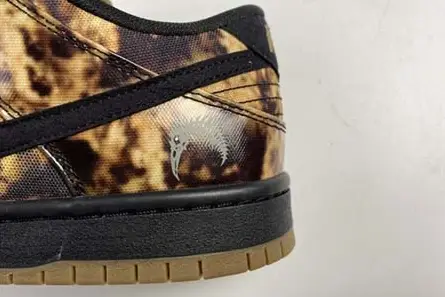 Minimalist 1045 nike sb dunk low permium 536356-002 