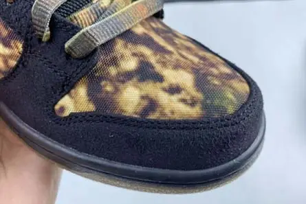 Minimalist 1045 nike sb dunk low permium 536356-002 