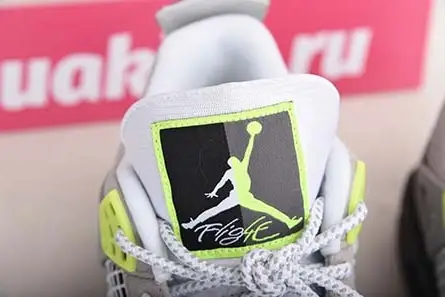 Minimalist 1443 AIR JORDAN 4 SE “NEON” -CT5342-007 
