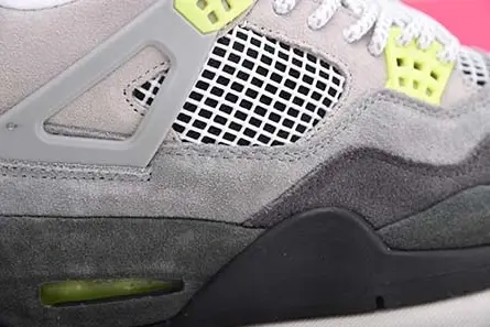 Minimalist 1443 AIR JORDAN 4 SE “NEON” -CT5342-007 