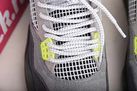 Minimalist 1443 AIR JORDAN 4 SE “NEON” -CT5342-007 